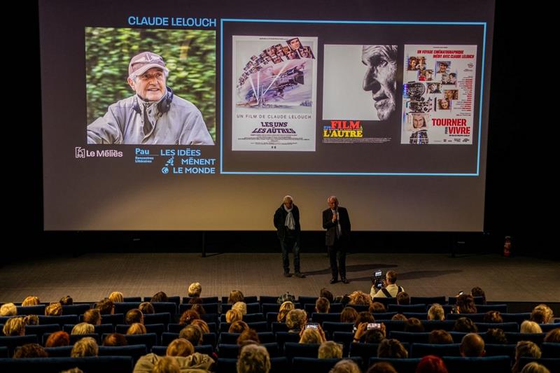 Cinéma d'art et d'essai Le Méliès