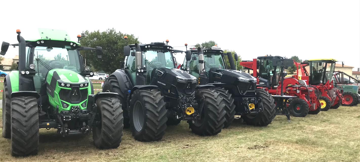 Grande Foire Agricole, Gaillan-en-Médoc - photo 6