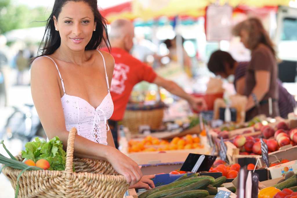 Marché de la Tour à Château-Chervix, Château-Chervix - photo 2