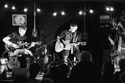 Théâtre du Fon du Loup : "Crossroad Guys"