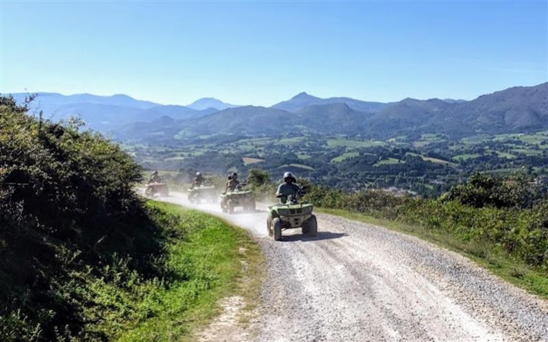 Quad é Nature 