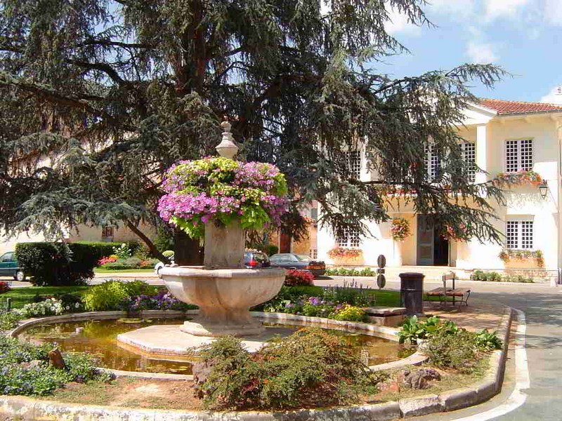 Visite du village d'Amou — photo 2
