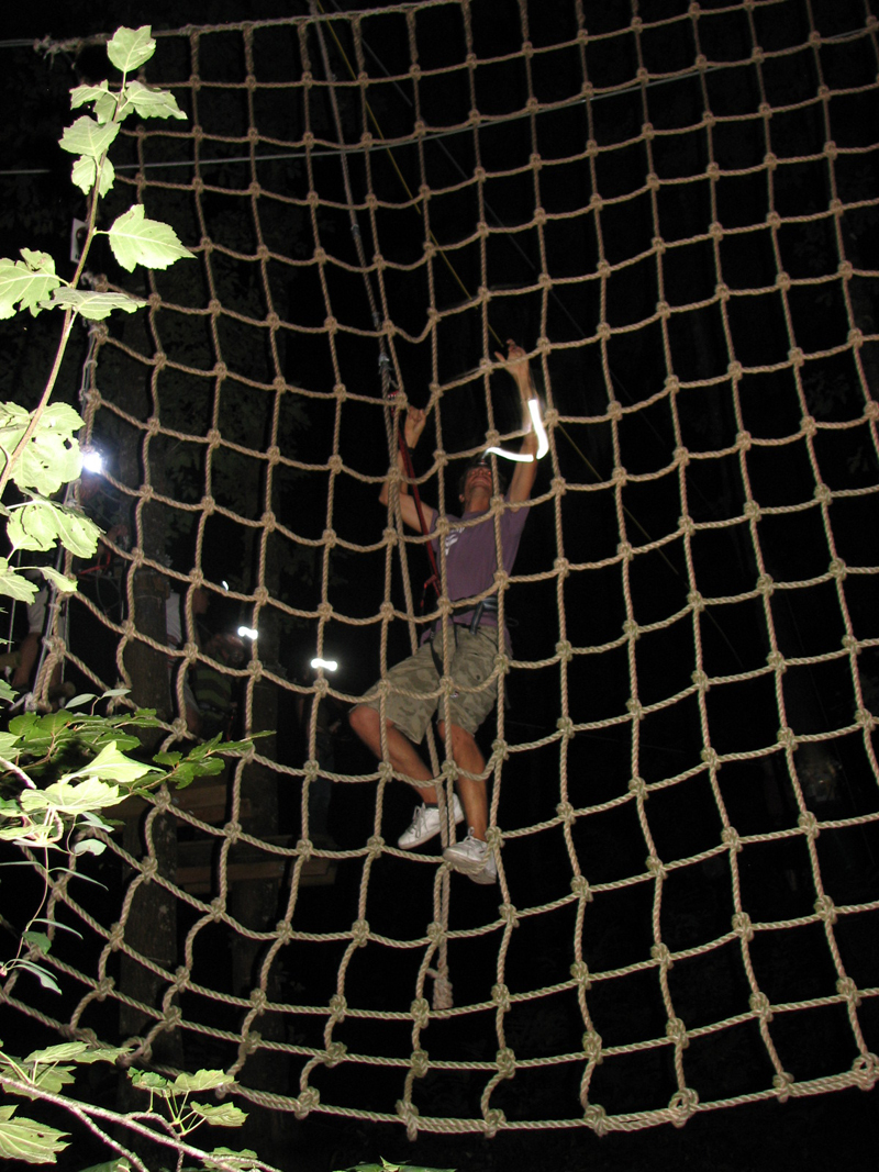 Parcours Aventure Fun Forest - photo 2