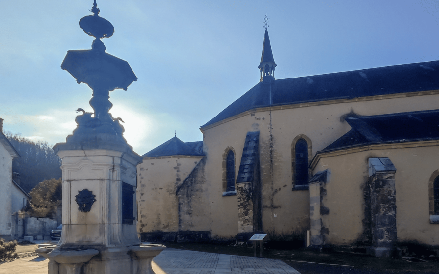Image de présentation du lieu