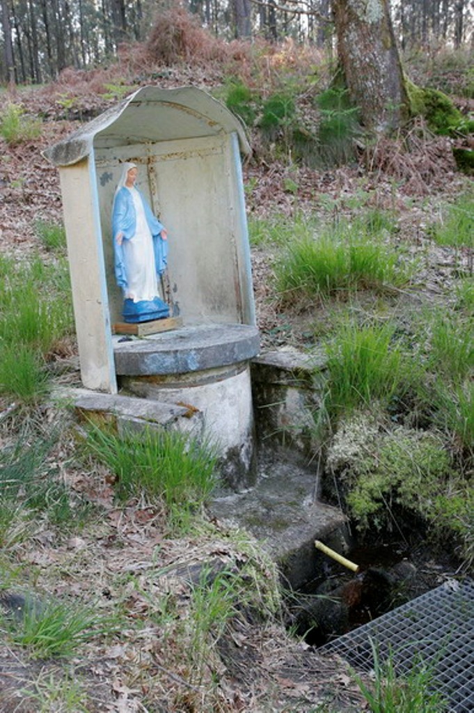 Le circuit des fontaines à Ychoux, Ychoux - photo 2
