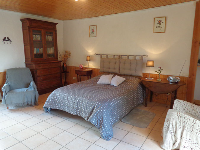 Fontayne Annabelle - Gîte "L'Oustal d'Elia"