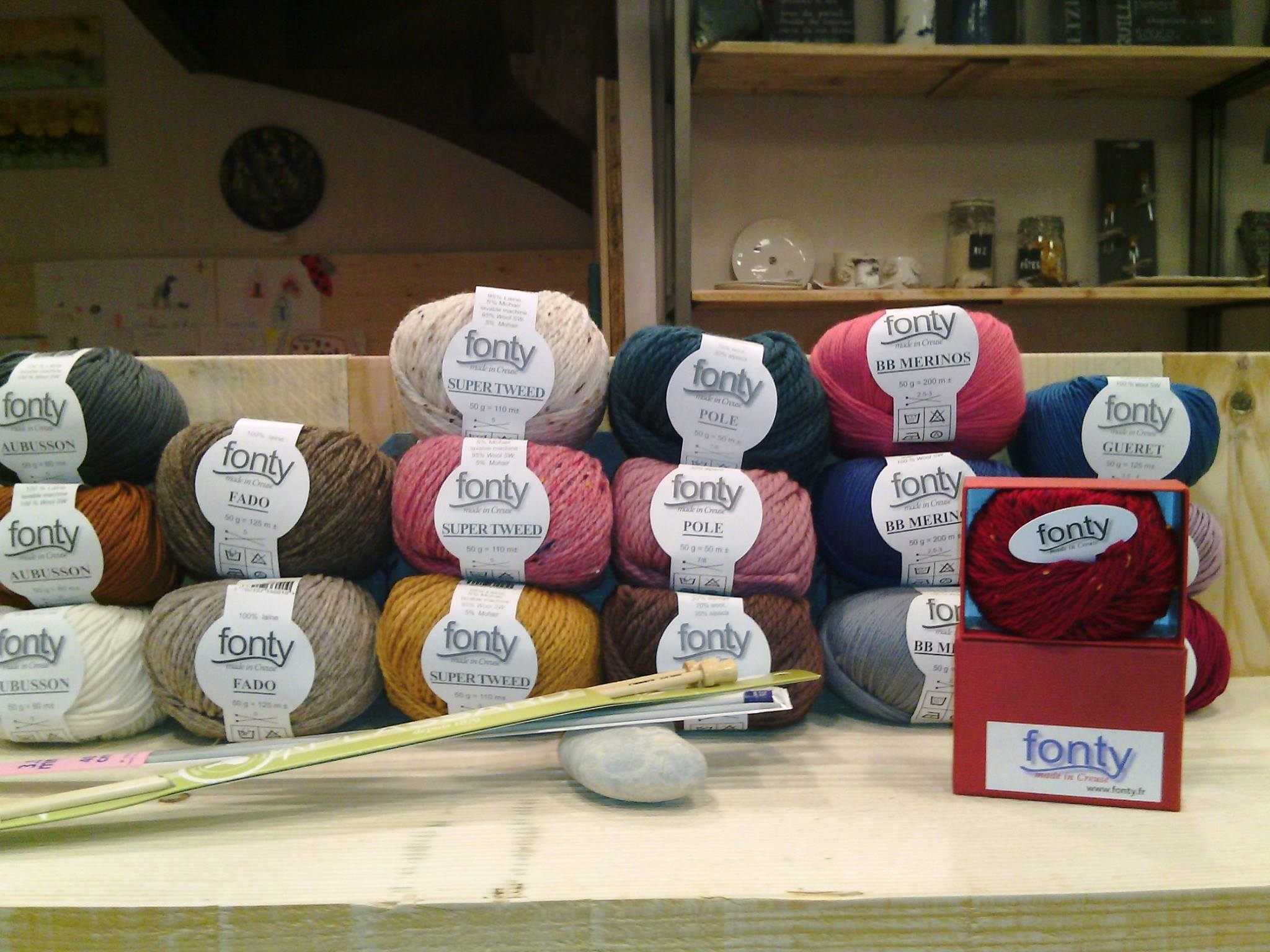 Ateliers Manufacture Pays Basque - Atelier crochet, Irissarry - photo 3