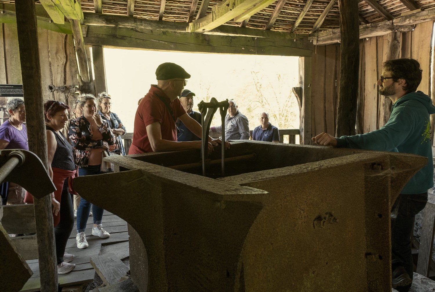 Forge de Savignac Lédrier, Savignac-Lédrier - photo 4