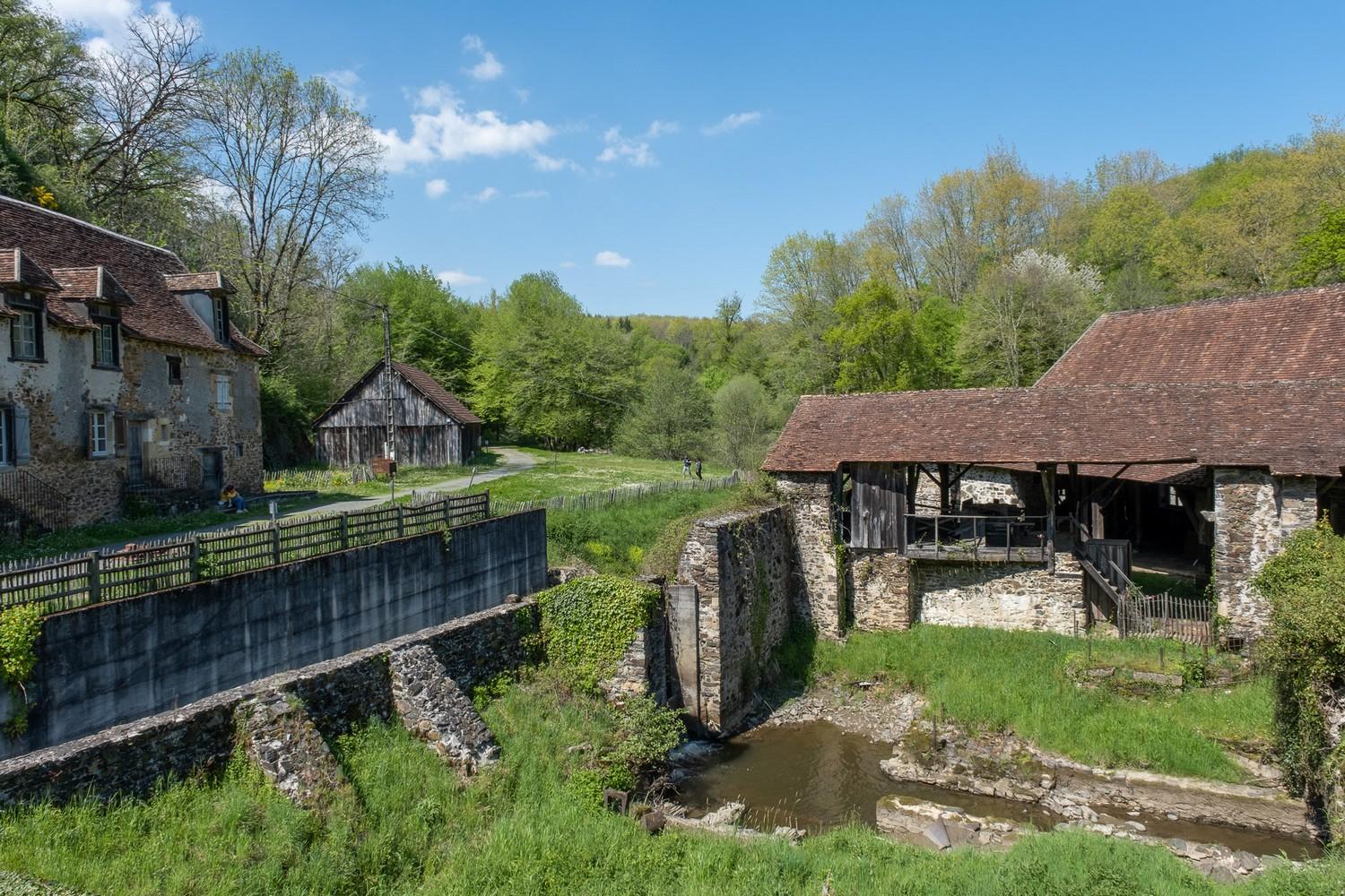 Forge de Savignac Lédrier, Savignac-Lédrier - photo 5