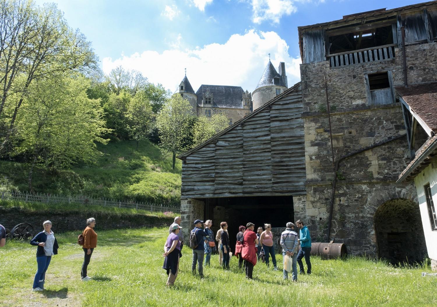 Forge de Savignac Lédrier, Savignac-Lédrier - photo 2