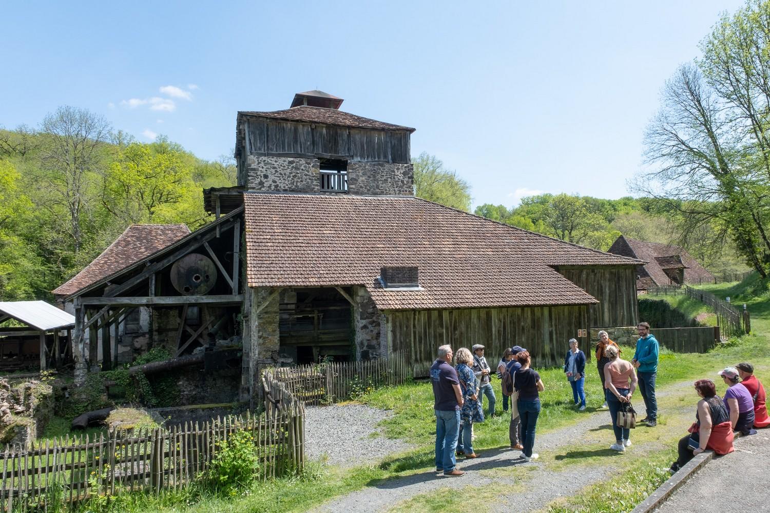 Forge de Savignac Lédrier, Savignac-Lédrier - photo 3