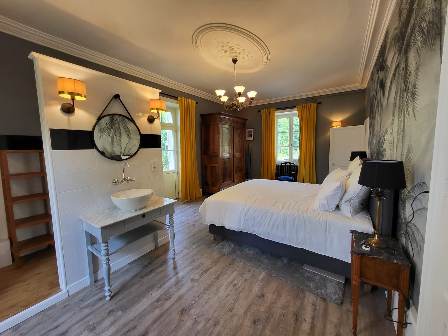 Les Terres d'Istoria - La Forge de la Farge