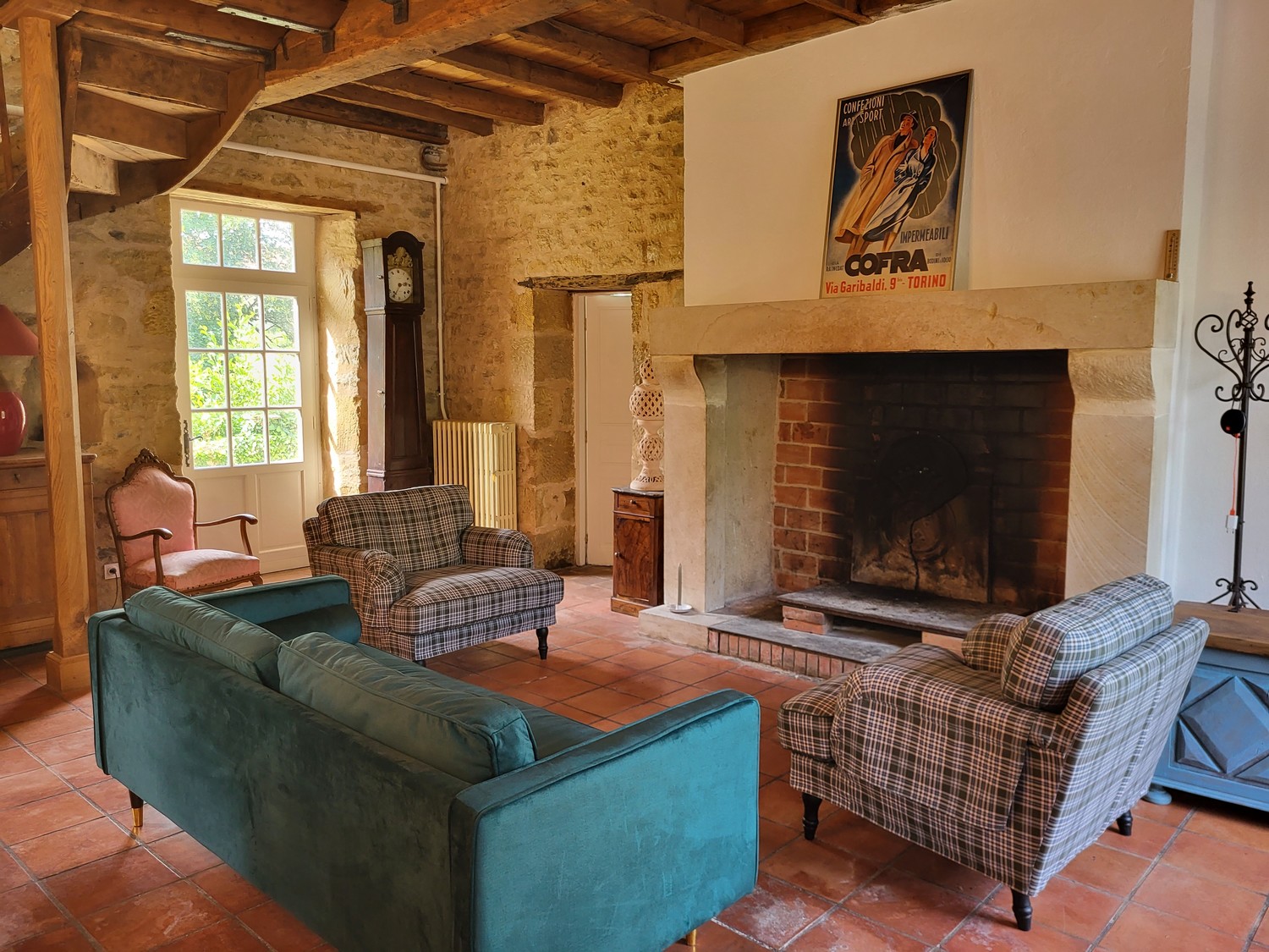 Les Terres d'Istoria - La Forge de la Farge, Saint-Médard-d'Excideuil - photo 2