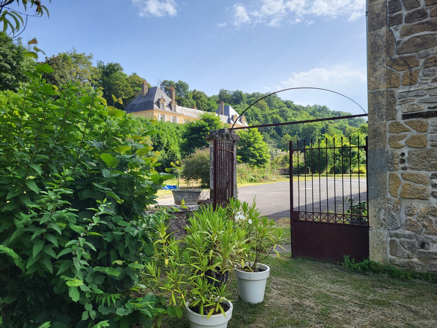 Les Terres d'Istoria - La Forge de la Farge, Saint-Médard-d'Excideuil - photo 10
