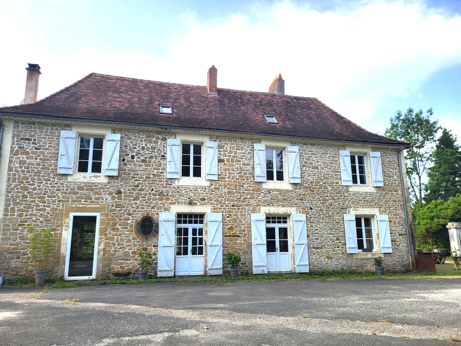 Les Terres d'Istoria - La Forge de la Farge, Saint-Médard-d'Excideuil