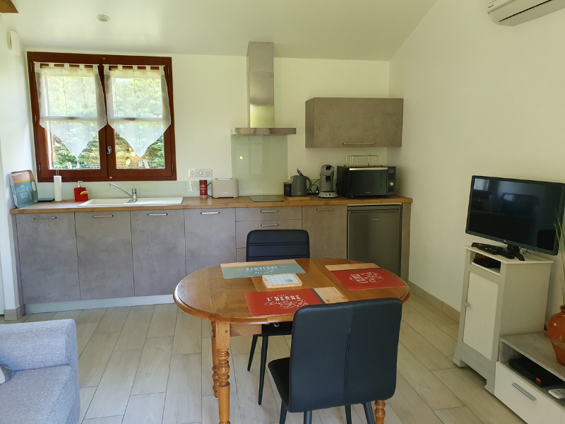 La Maison des Sources, Saint-Martin-Curton - photo 8