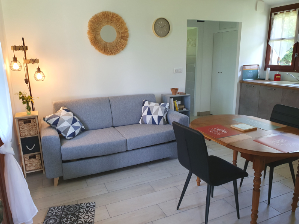 La Maison des Sources, Saint-Martin-Curton - photo 2