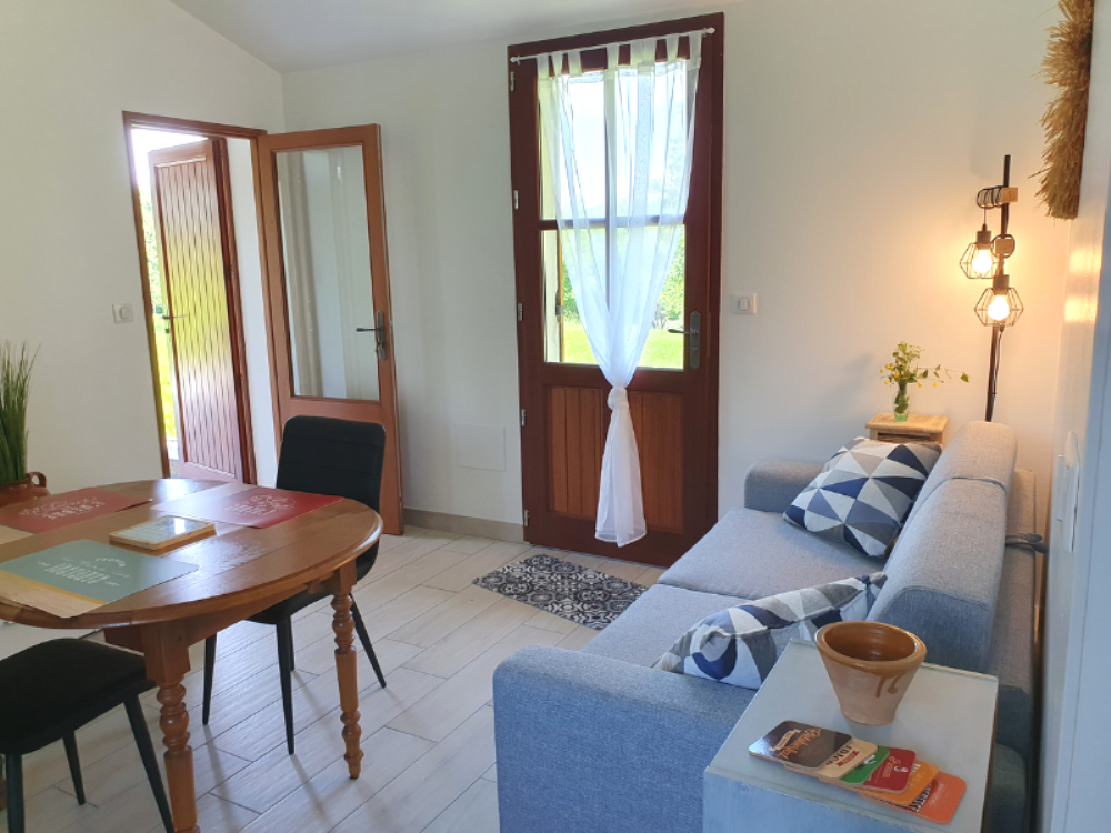 La Maison des Sources, Saint-Martin-Curton - photo 3