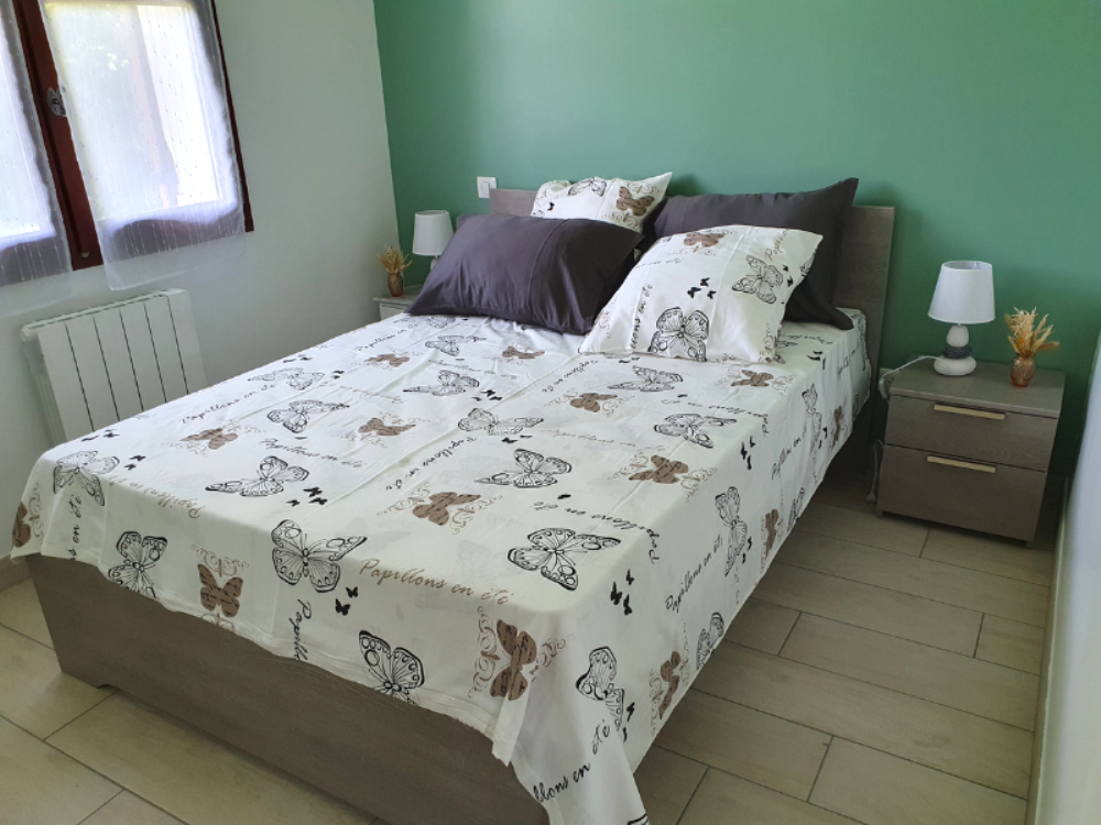 La Maison des Sources, Saint-Martin-Curton