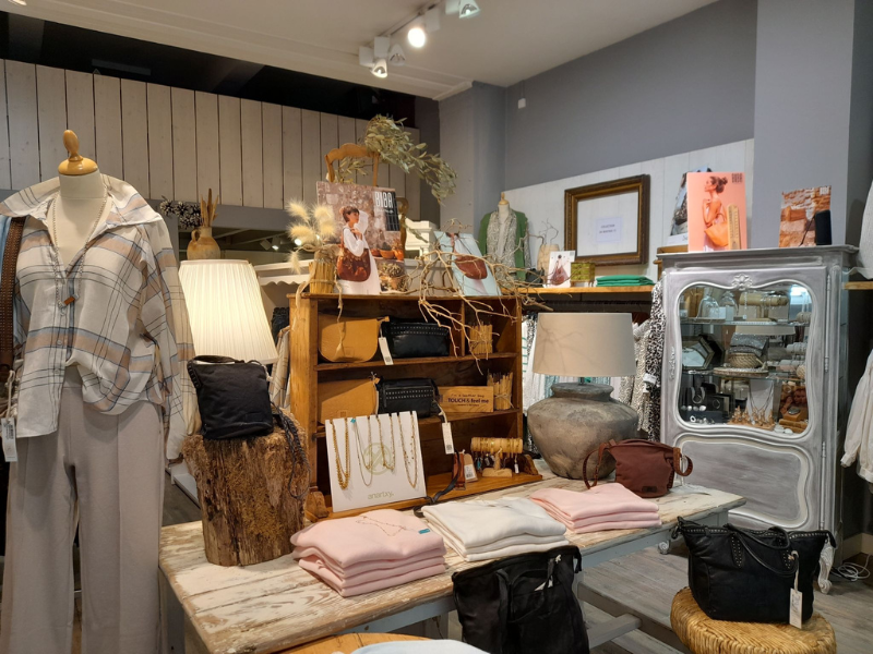 Boutique Plurielles