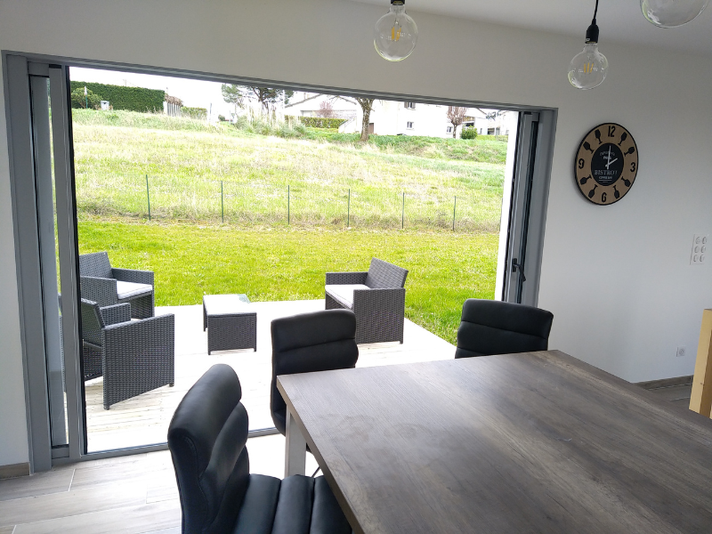 Meublé Lalibert, Sainte-Gemme-Martaillac - photo 9