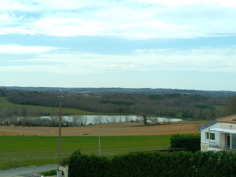 Meublé Lalibert, Sainte-Gemme-Martaillac - photo 11