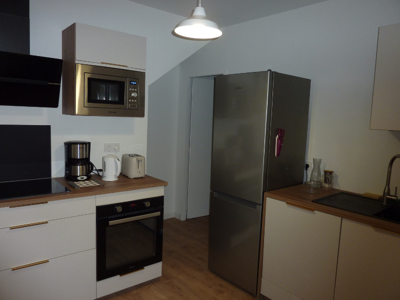Appartement Alexandra, Casteljaloux - photo 6