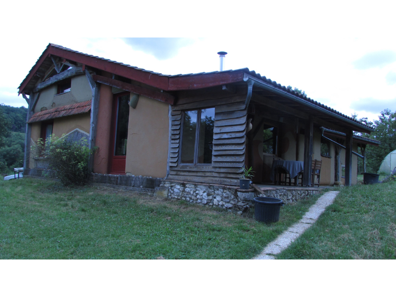 La Maison de Paille, Labastide-Castel-Amouroux - photo 2