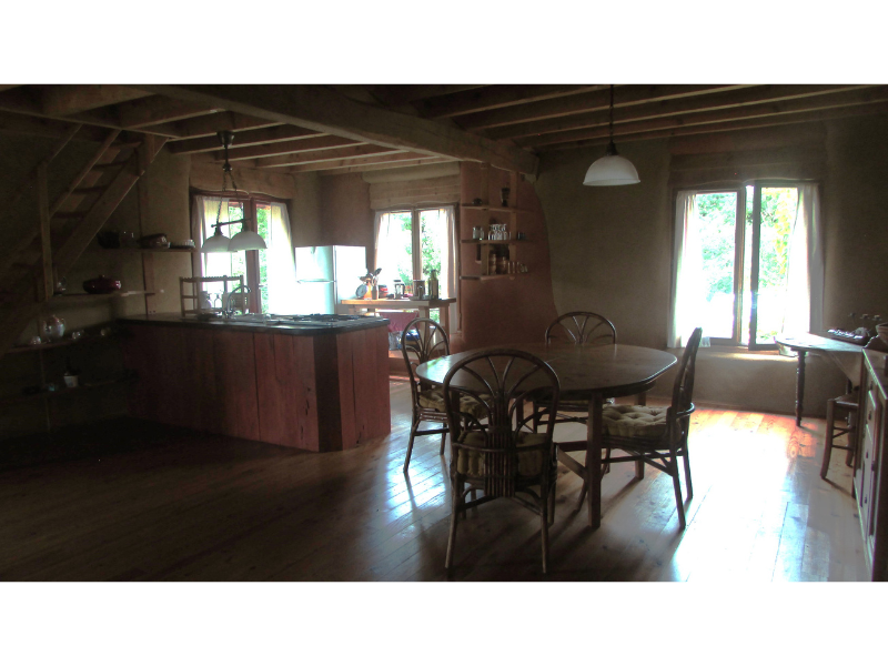 La Maison de Paille, Labastide-Castel-Amouroux