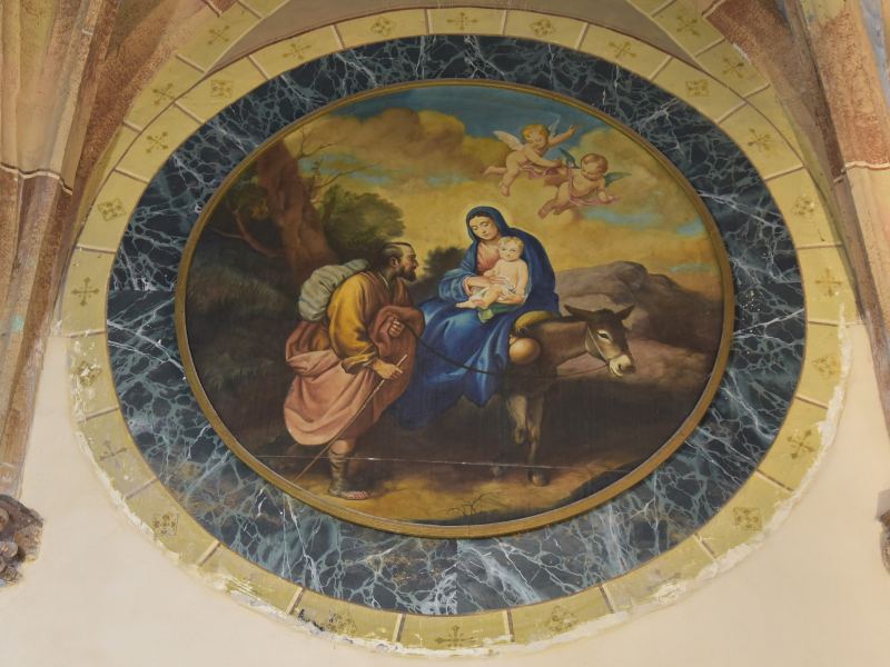 Église Notre-Dame, Villefranche-du-Queyran