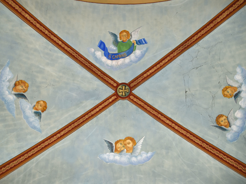 Église Saint-Caprais, Grézet-Cavagnan - photo 2