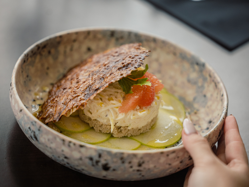 Restaurant Lou Green