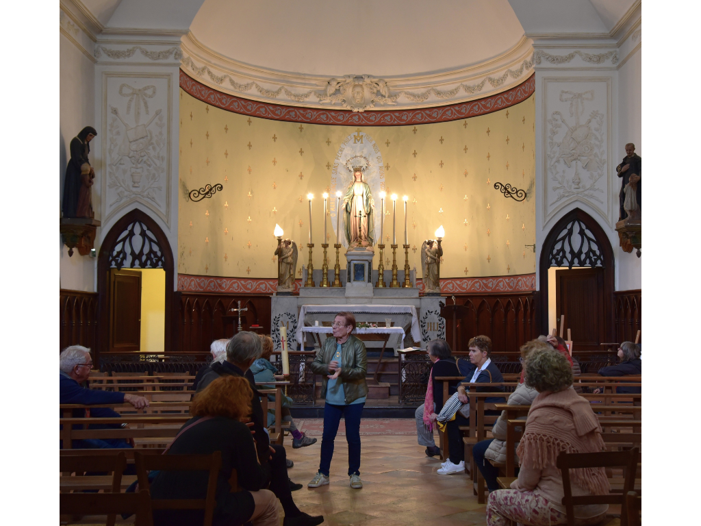 Visite commentée de la ville de Casteljaloux