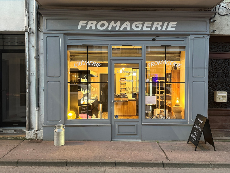 La Boutique du Fromage