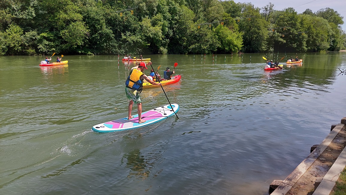 Canoë kayak Aturin - photo 2