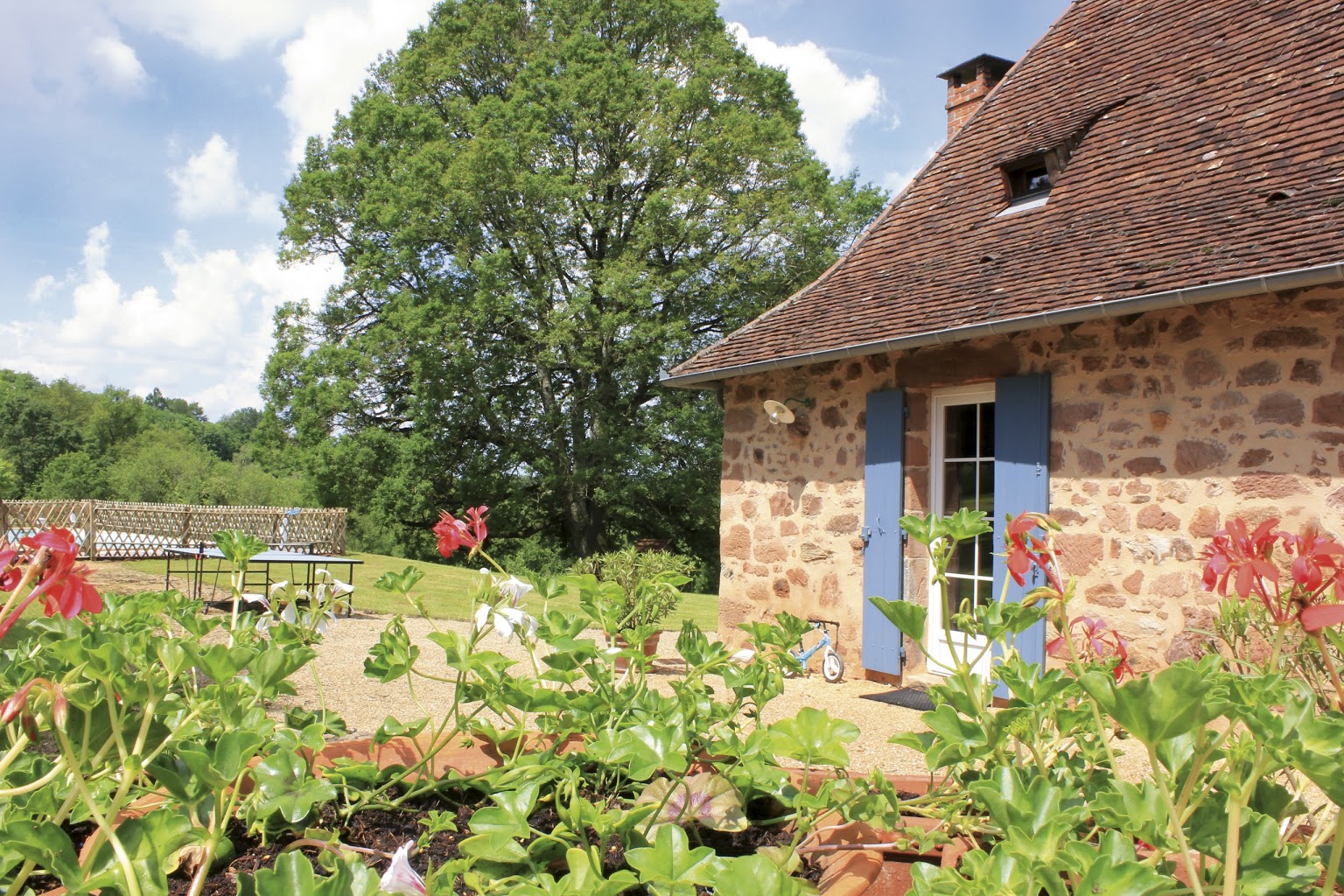 Le gîte  4 pers du Fromental n°2