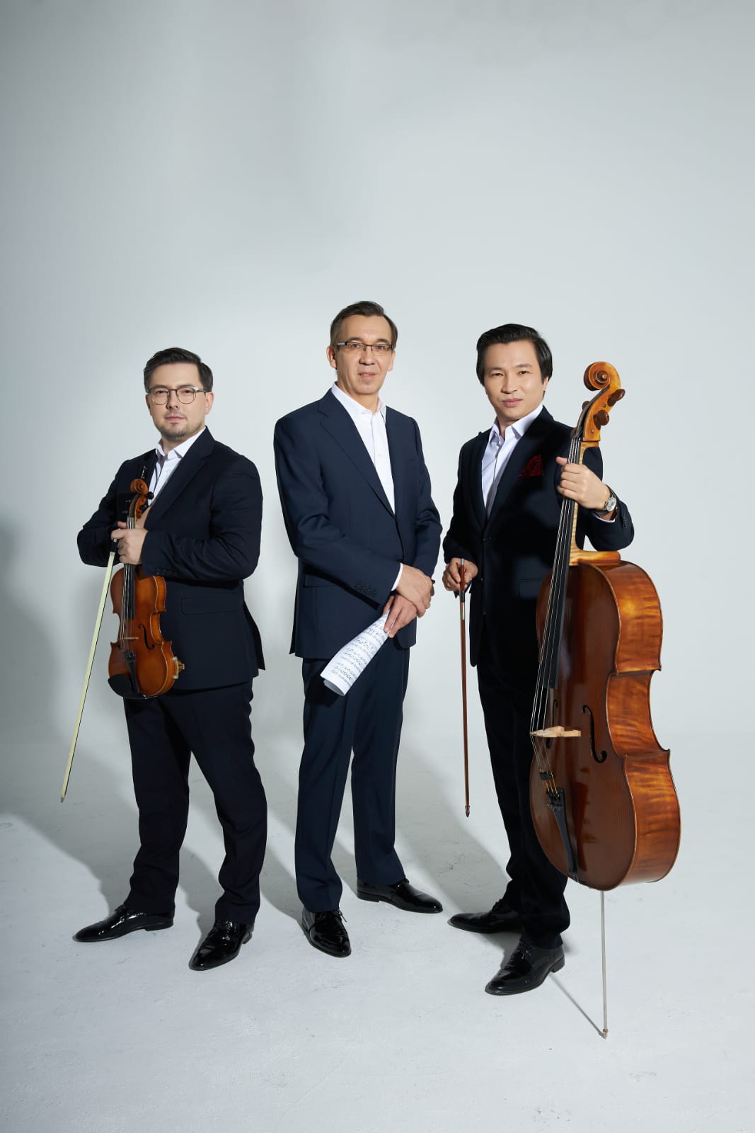 Concert FORTE TRIO : Soirée Grands Romantiques