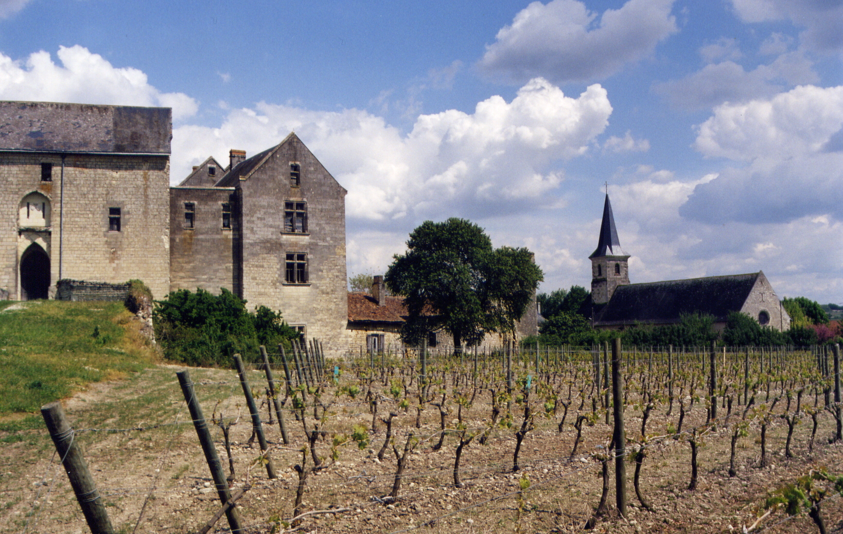 Forteresse de Berrie