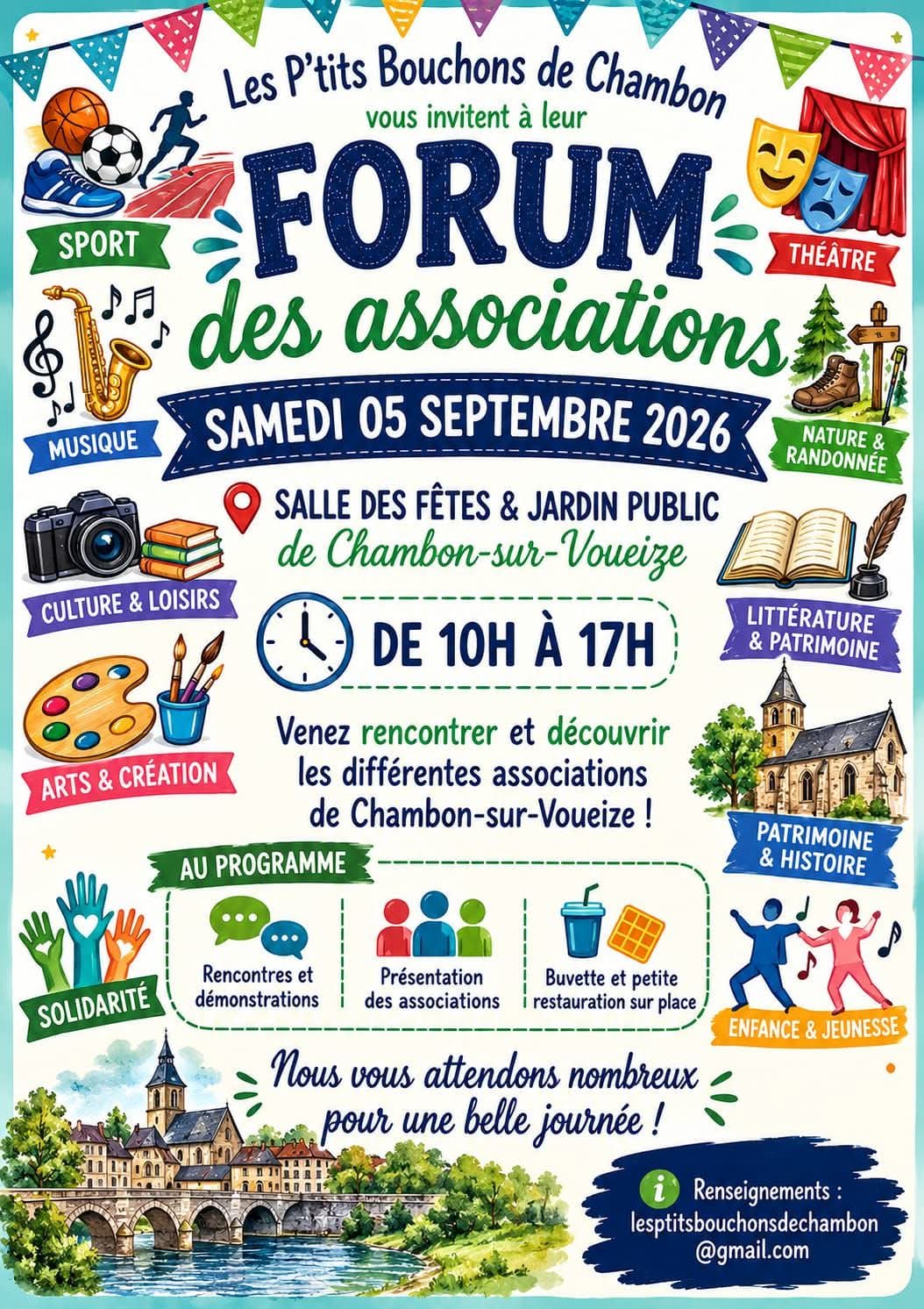 Forum des Associations