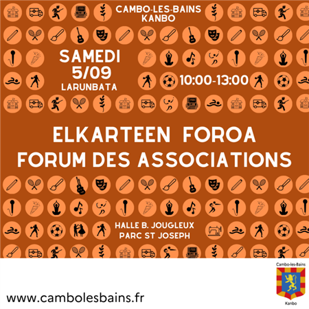 Forum des associations