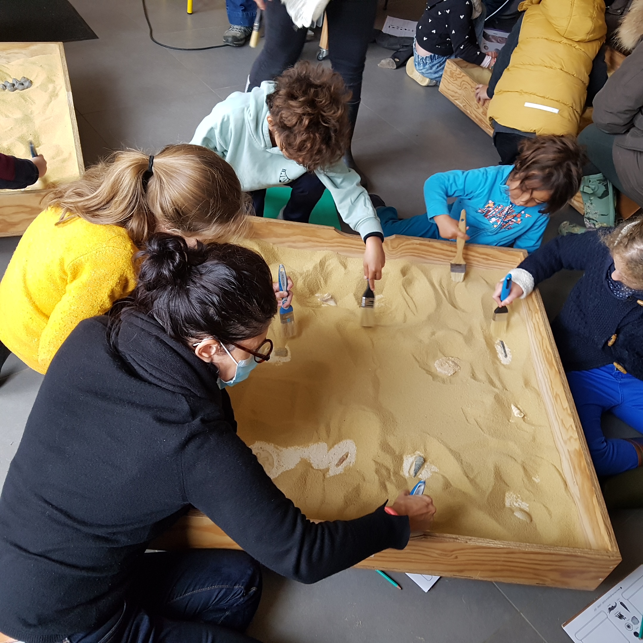 Réserve naturelle géologique de Saucats-La Brède, Saucats - photo 9