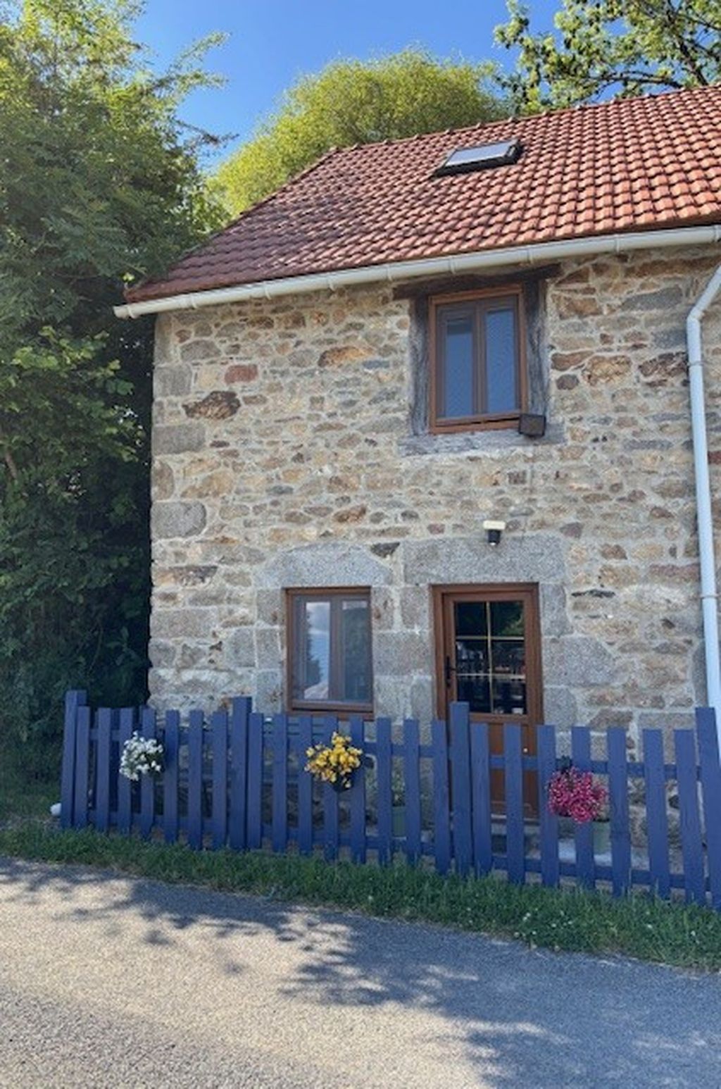 Meublé La Vache Bleue