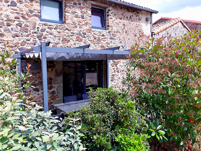 Le Fournil du Logis des Baillargères, Coulonges-Thouarsais - photo 6