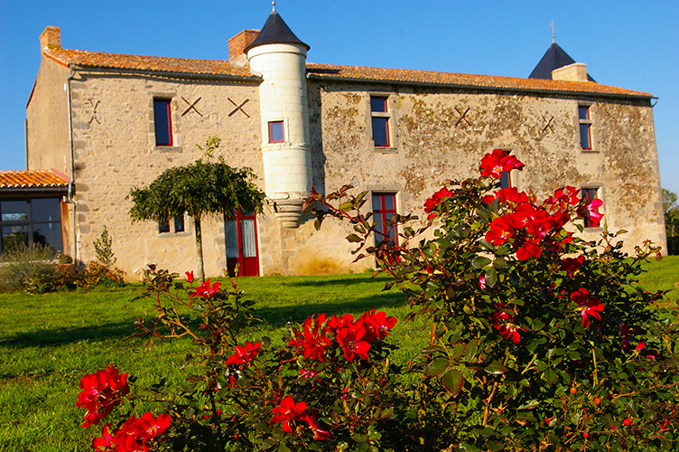 Le Fournil du Logis des Baillargères