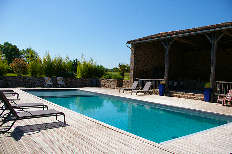 L'Étable du Logis des Baillargères, Coulonges-Thouarsais - photo 8