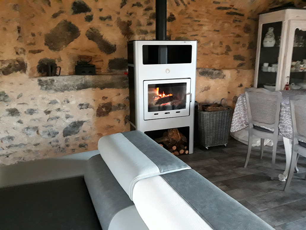 Le Fournil du Logis des Baillargères, Coulonges-Thouarsais - photo 5