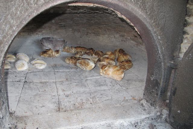 Four à Pain de Charchenay, Saint-Martin-de-Saint-Maixent - photo 2