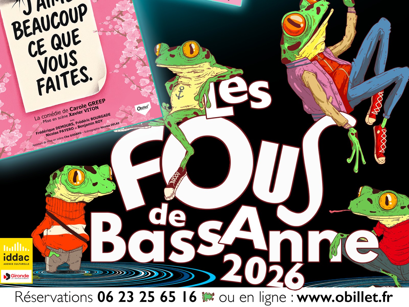 Festival Les Fous de Bassanne
