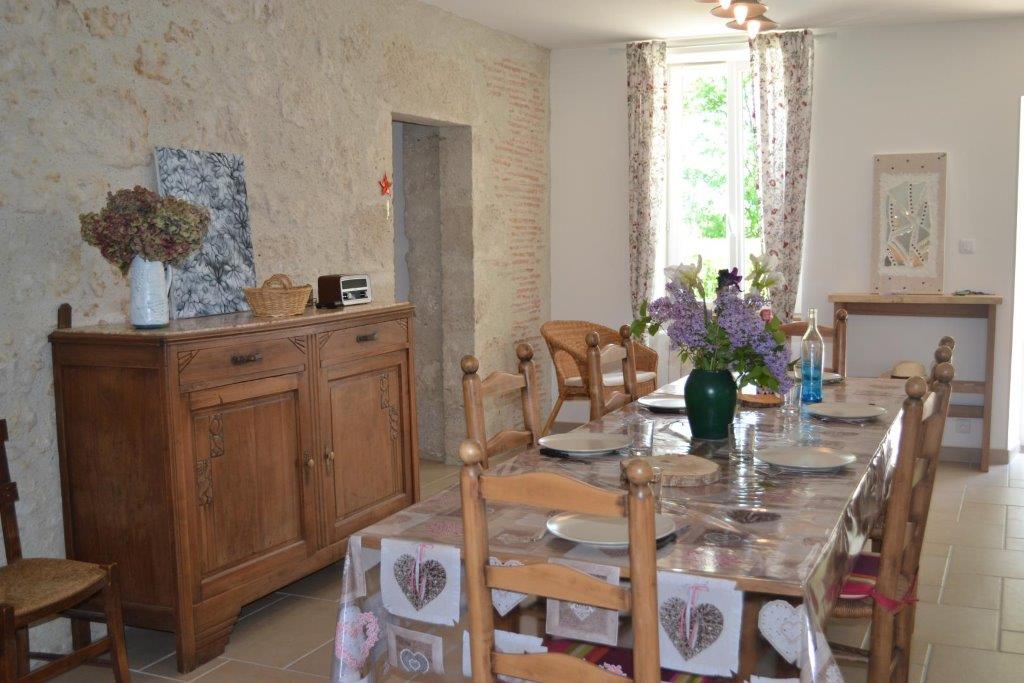 Gîte Fonds de Fouyssac, Saint-Maurin