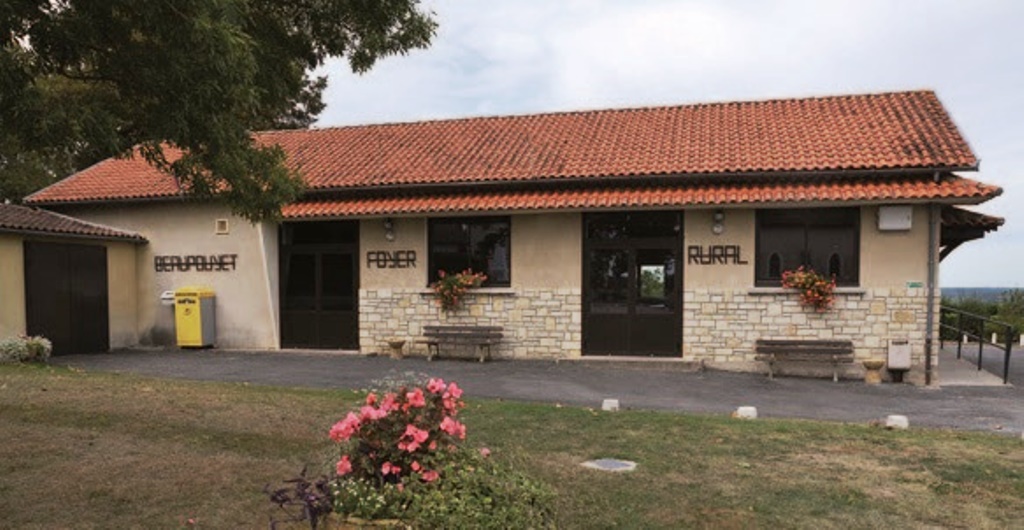 Foyer Rural de Beaupouyet